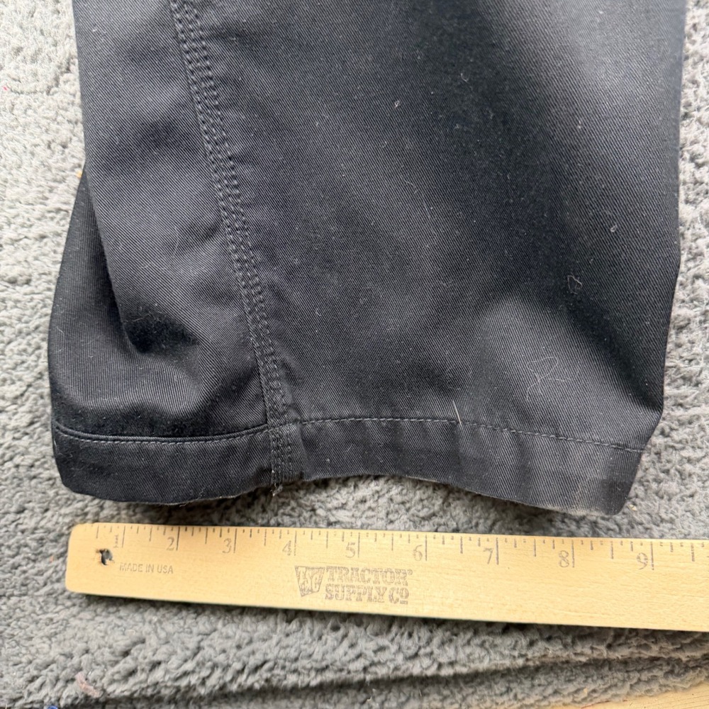 5.11 Tactical Series Men's Black Cargo Combat Utility Pants Size 36x34 - Picture 6 of 8